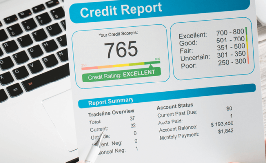 Credit Report